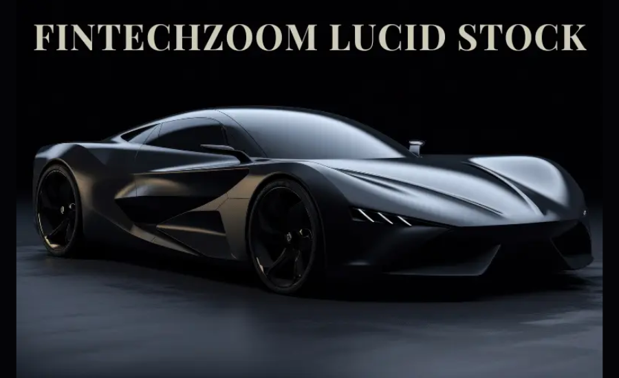 fintechzoom lucid stock