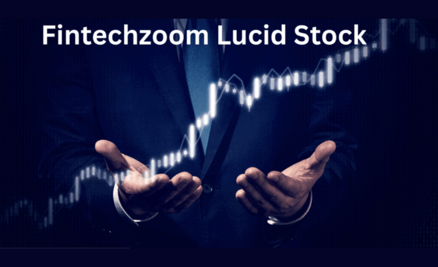 fintechzoom lucid stock