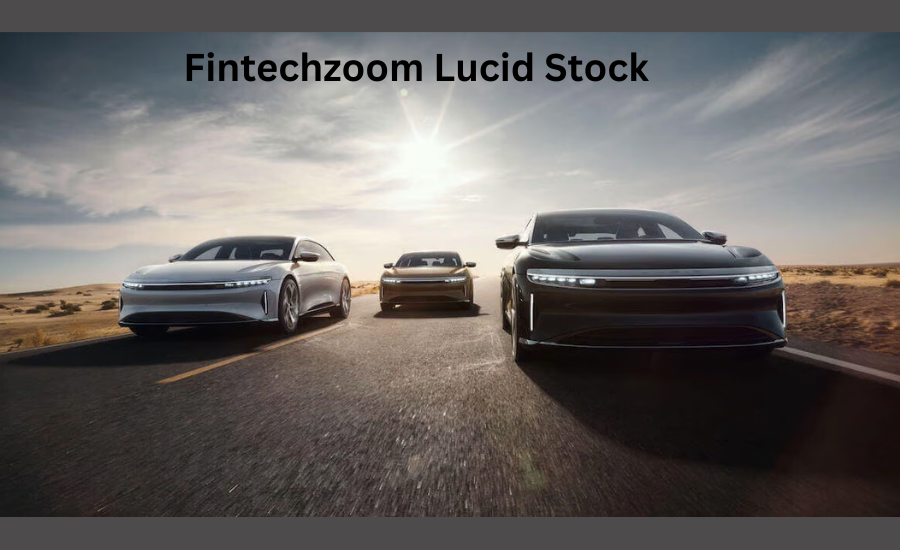 fintechzoom lucid stock