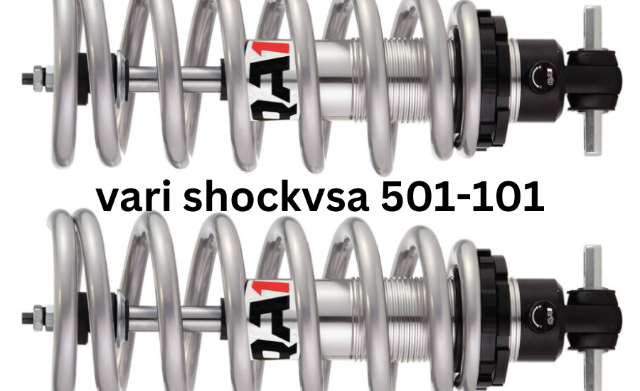 vari shockvsa 501-101