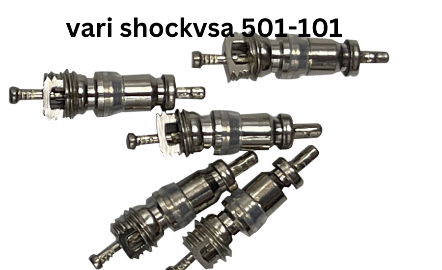 vari shockvsa 501-101