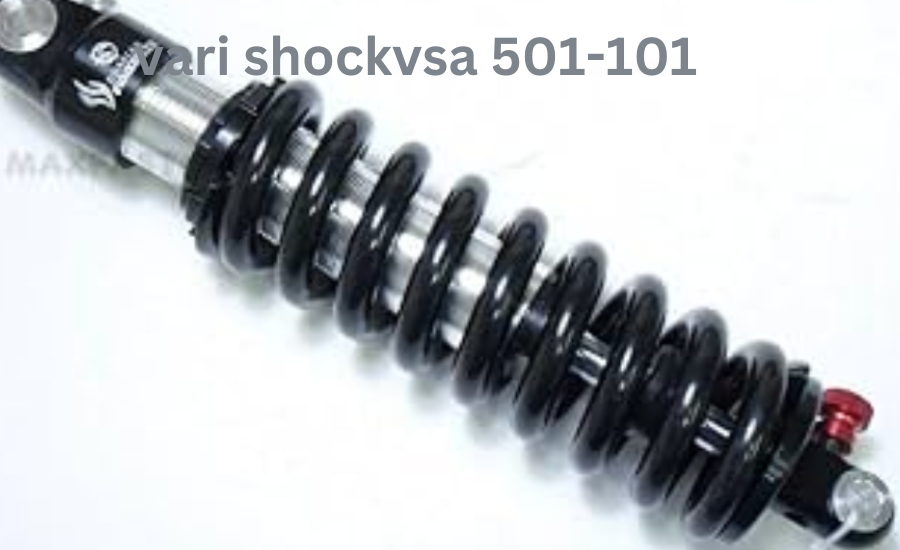 vari shockvsa 501-101