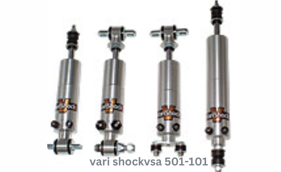 vari shockvsa 501-101