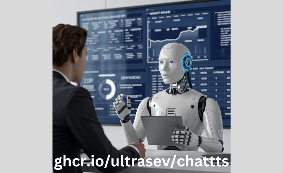 ghcr.io/ultrasev/chattts