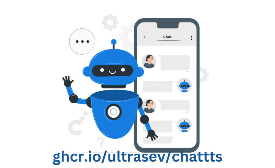 ghcr.io/ultrasev/chattts