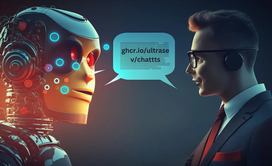 ghcr.io/ultrasev/chattts – Pioneering the Future of Conversational AI and Text-to-Speech Technology 