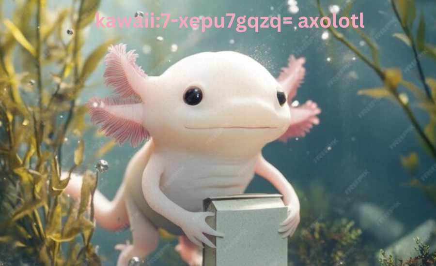 kawaii:7-xepu7gqzq= axolotl