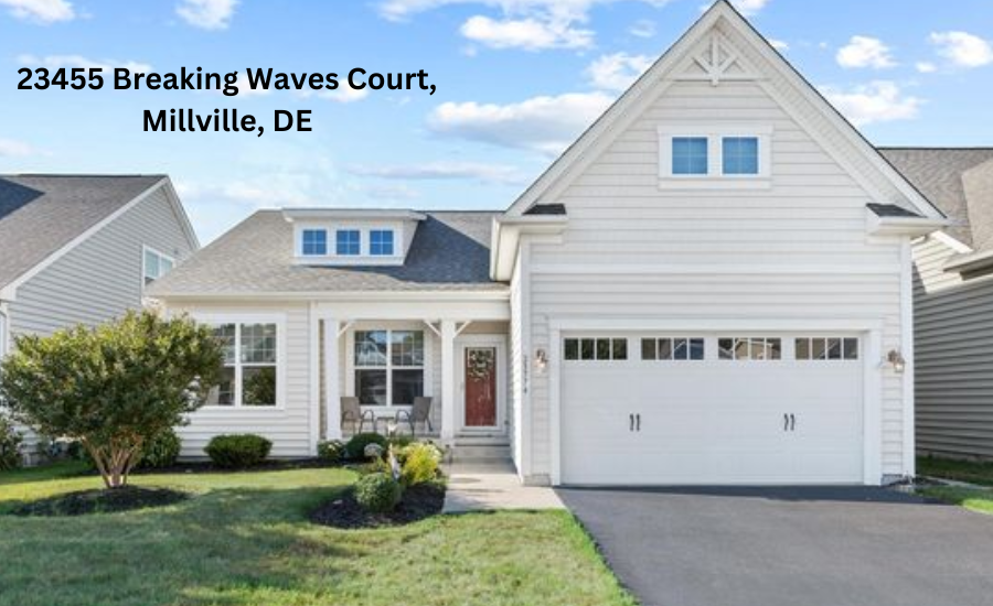 23455 Breaking Waves Court, Millville, DE