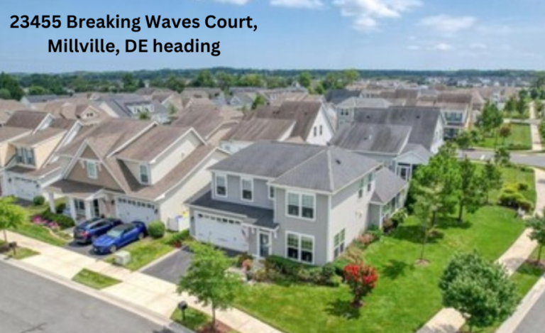 23455 Breaking Waves Court, Millville, DE