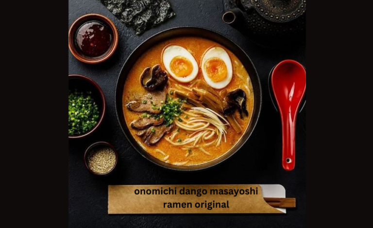 onomichi dango masayoshi ramen original