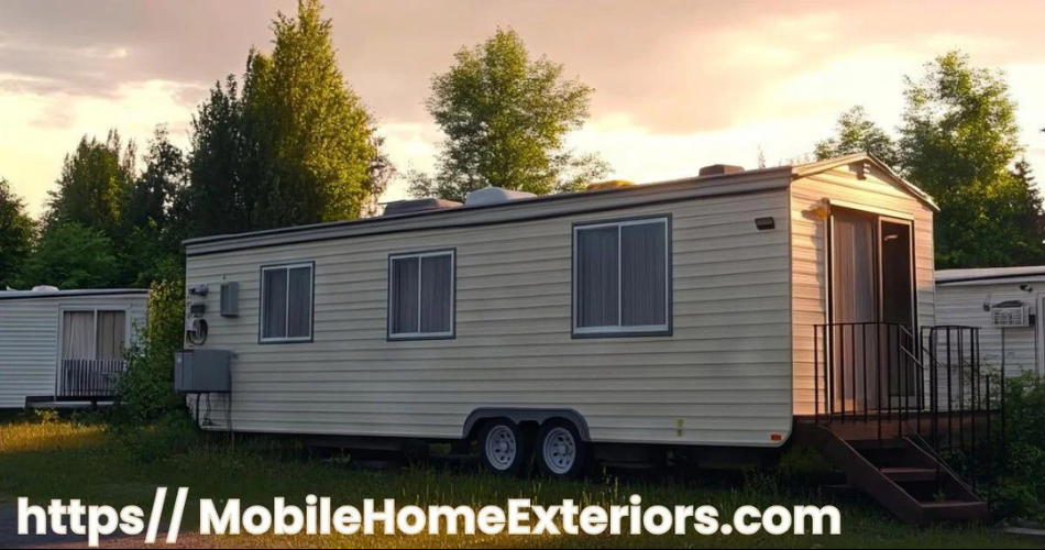 Your Comprehensive Guide to Mobile Home Exteriors: Transform Your Living Space with https://mobilehomeexteriors.com