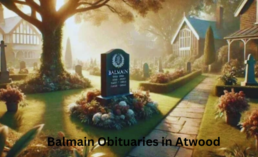 balmain obituaries in atwood