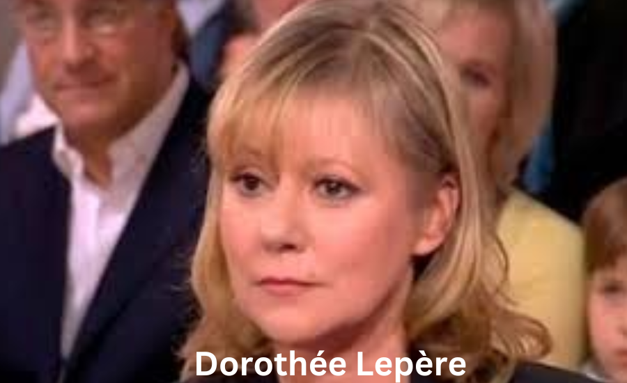 Who is Dorothée Lepère? Know About Her Height, Age And Net Worth etc. 