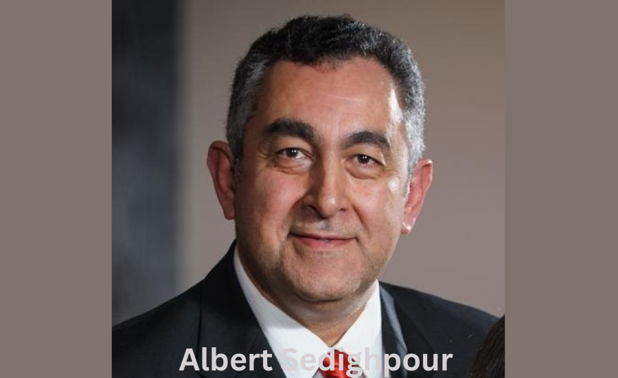 Who Is Albert Sedighpour Census Records? Know All About His Construction Management Work 