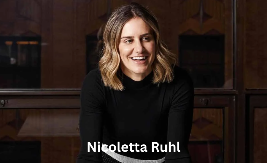 nicoletta ruhl net worth