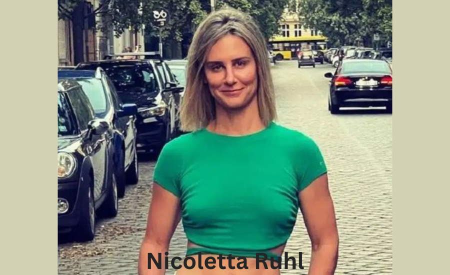 nicoletta ruhl net worth