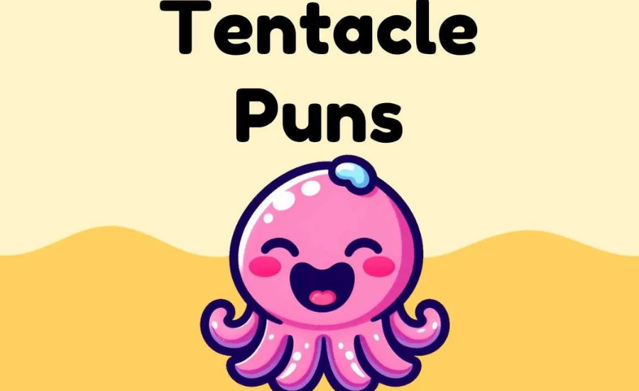 Cephalopod Giggles: A Deep Dive into Tentacle Puns