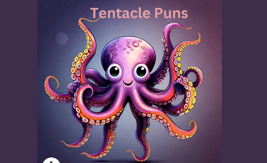 tentacle puns