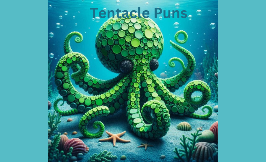 tentacle puns