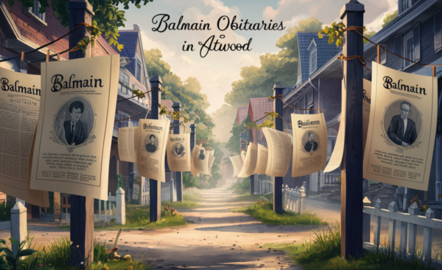 balmain obituaries in atwood