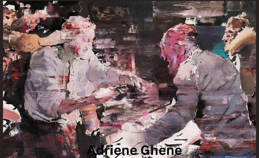 Who is Adriene Ghene? Know All About The Artist Who Inspires And More  