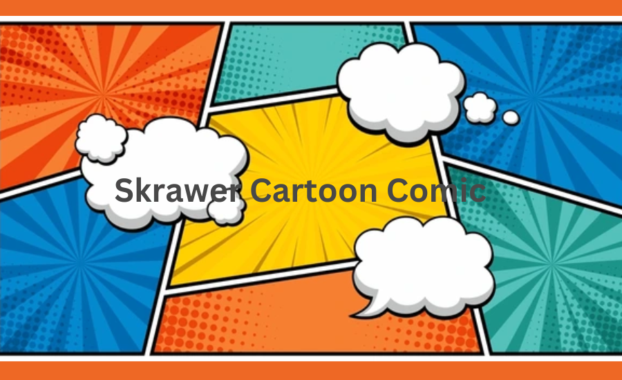 skrawer cartoon comic