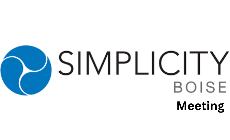 Streamlining Success Strategies: Simplicity Boise Meeting 