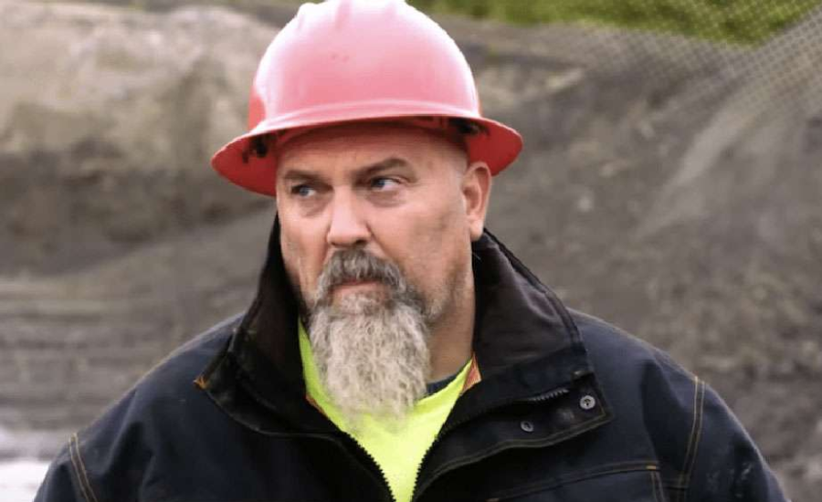 Todd Hoffman's Gold Mining Career