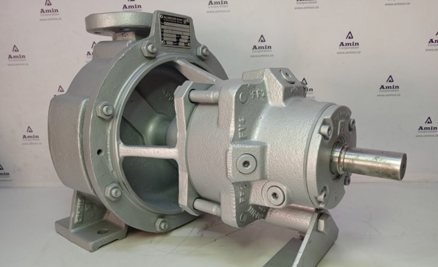 Revolutionizing Fluid Handling: The Allweiler clt6 Pump No Wear Ring