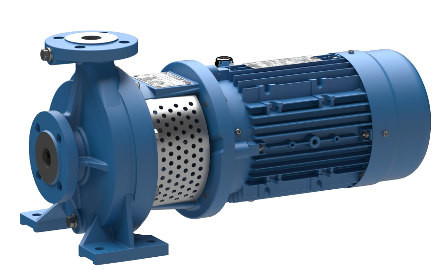 Streamlined Maintenance with the Allweiler clt6 Pump No Wear Ring No Wear Ring