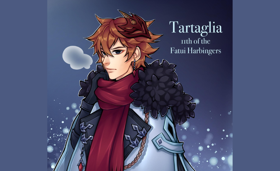 Customize Your Adventure: Exploring The Vibrant World Of The Tartaglia Hair Recolor Mod