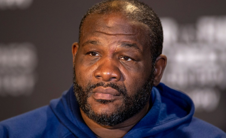 Riddick Bowe Net Worth: A Deep Dive Into The Life And Legacy Of The Boxing Legend