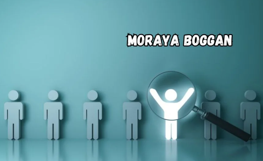 Moraya Boggan