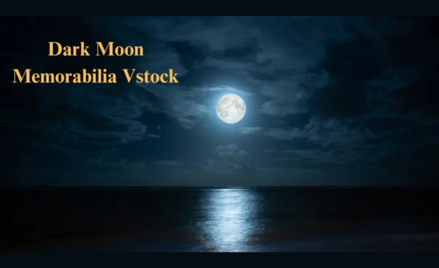 dark moon memorabilia vstock