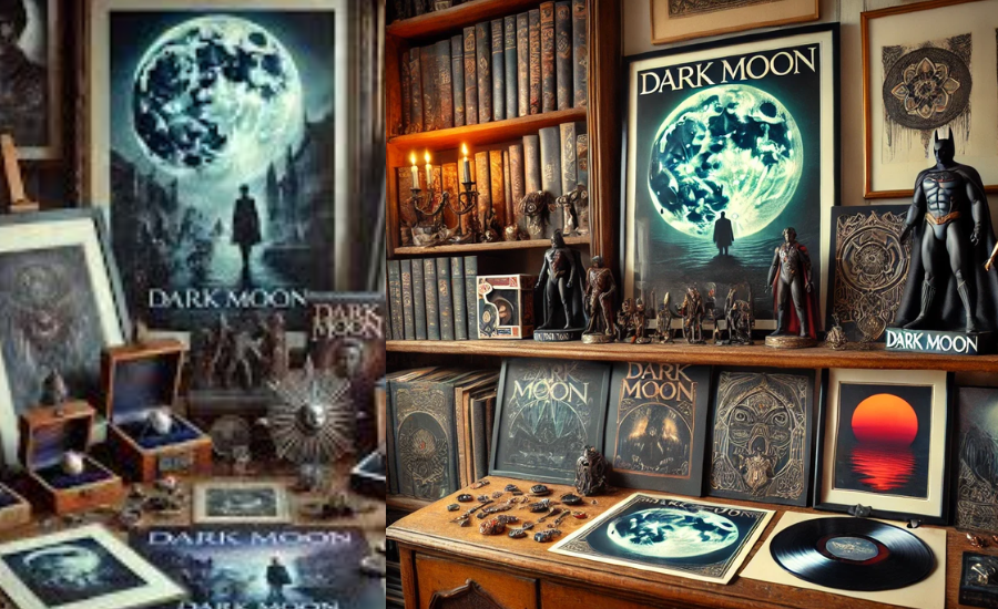 dark moon memorabilia vstock