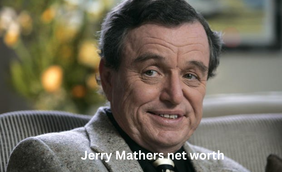 jerry mathers net worth