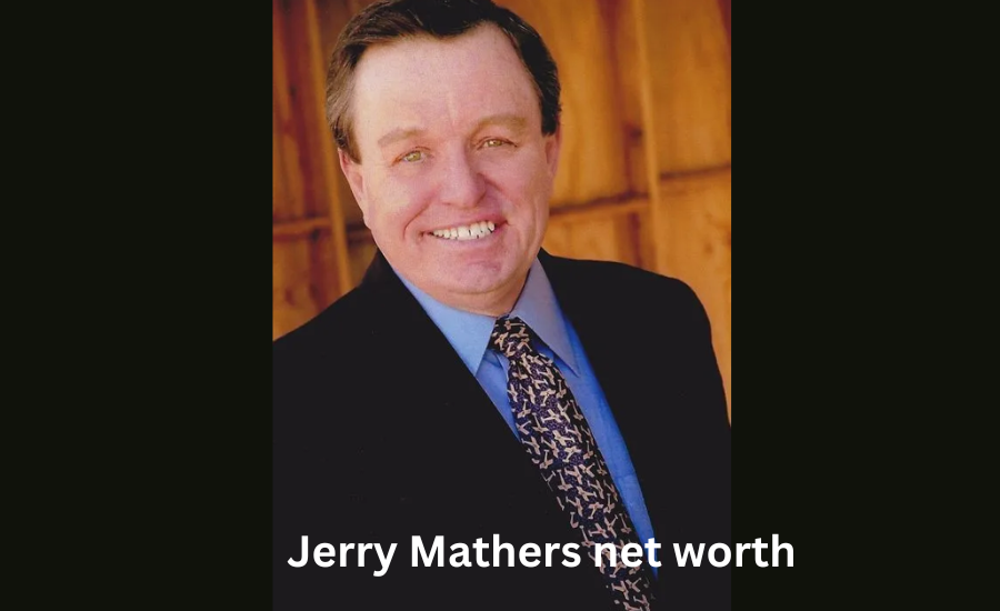 jerry mathers net worth