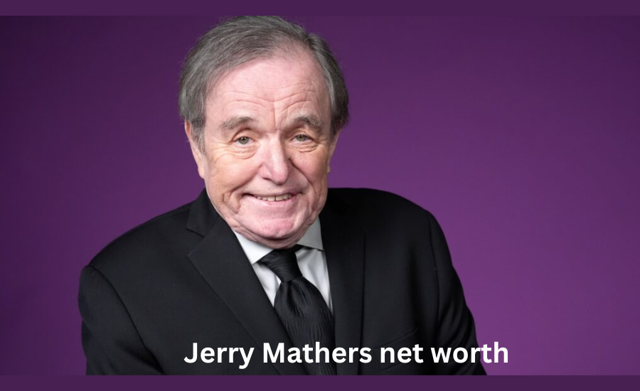 jerry mathers net worth