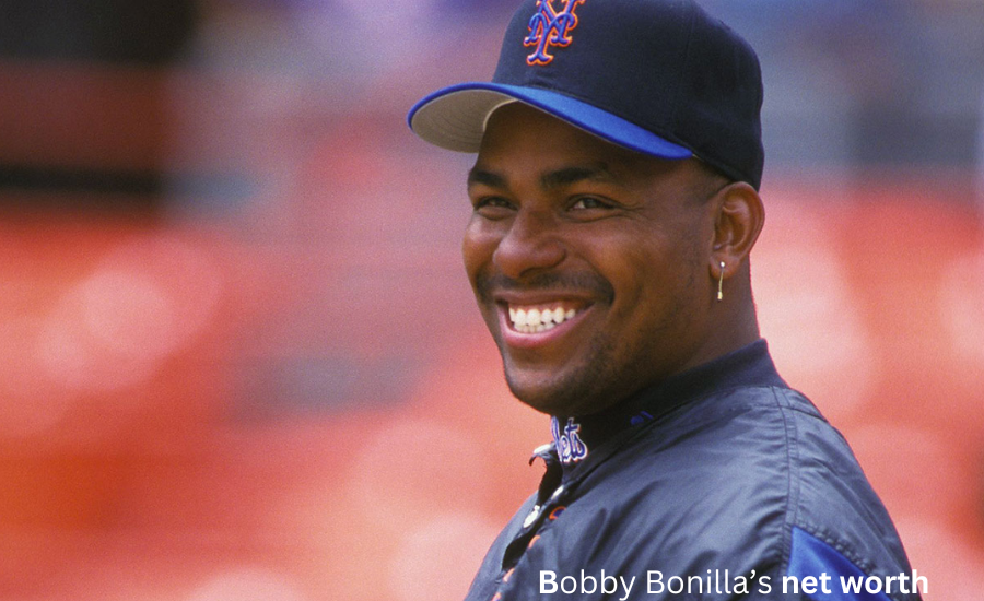 bobby bonilla net wort