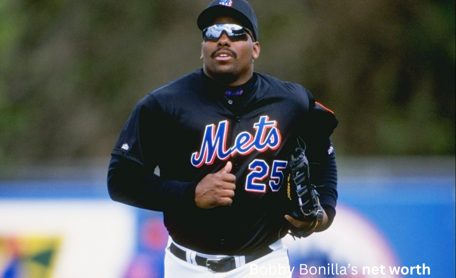 bobby bonilla net worth