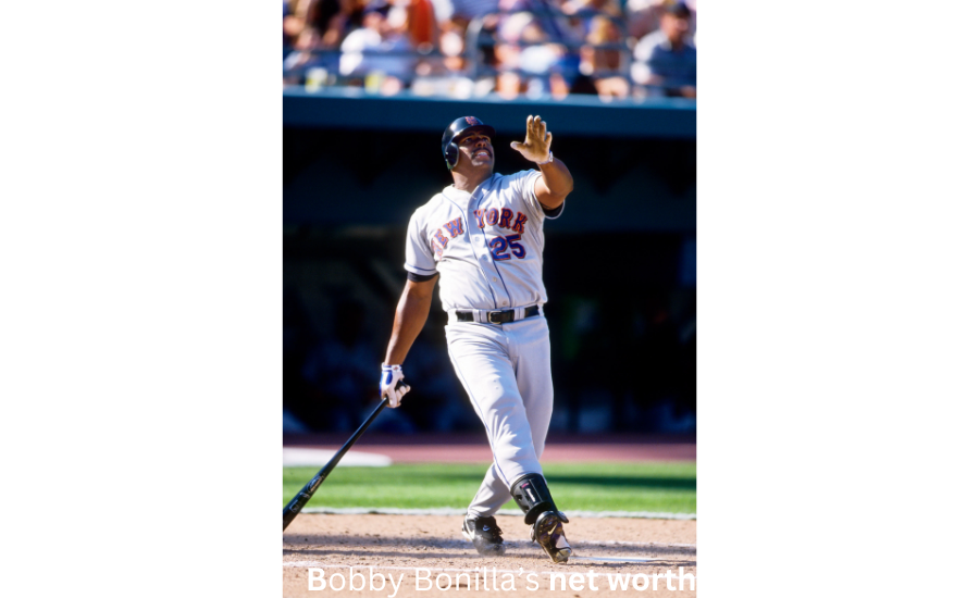 bobby bonilla net worth